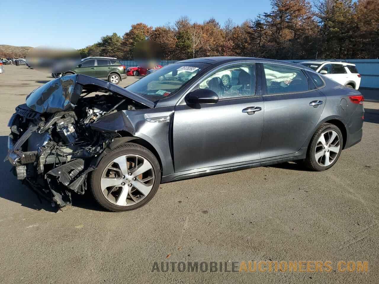 5XXGT4L35LG397050 KIA OPTIMA 2020