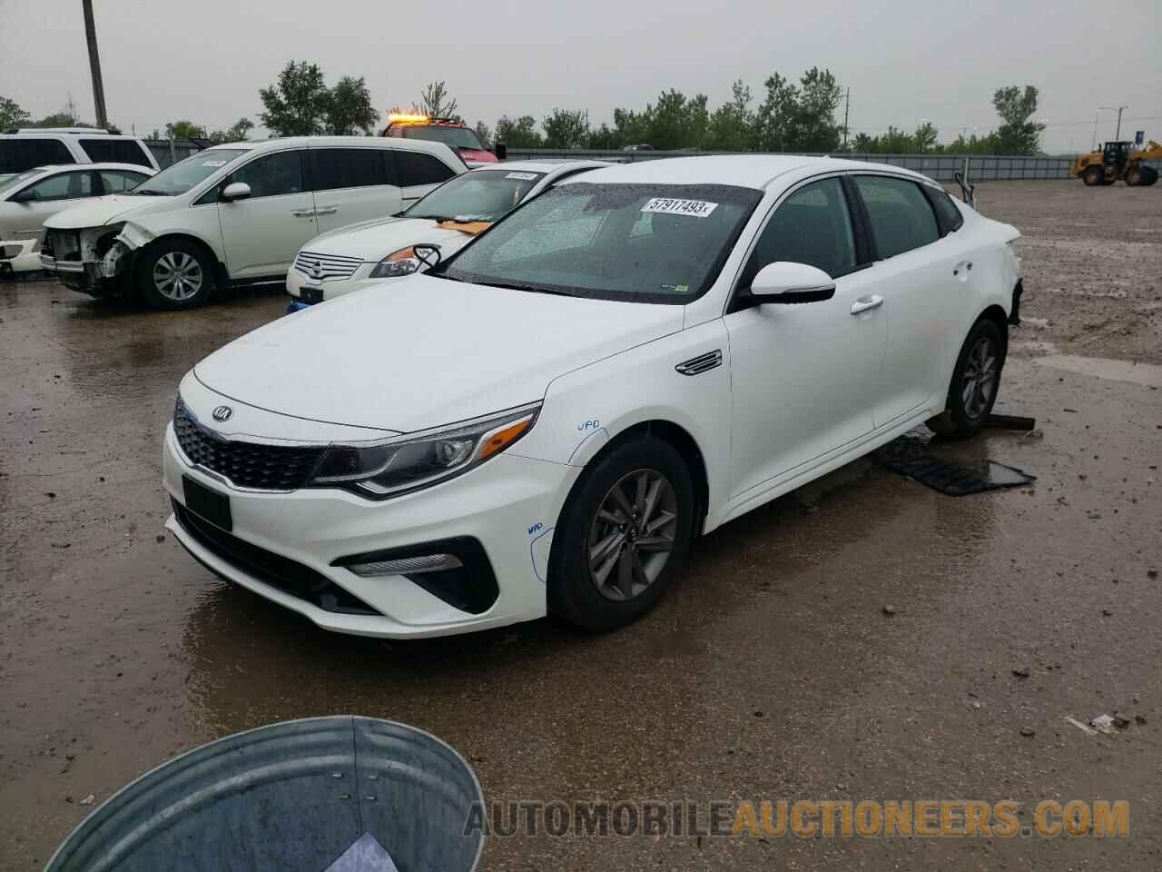 5XXGT4L35LG397307 KIA OPTIMA 2020