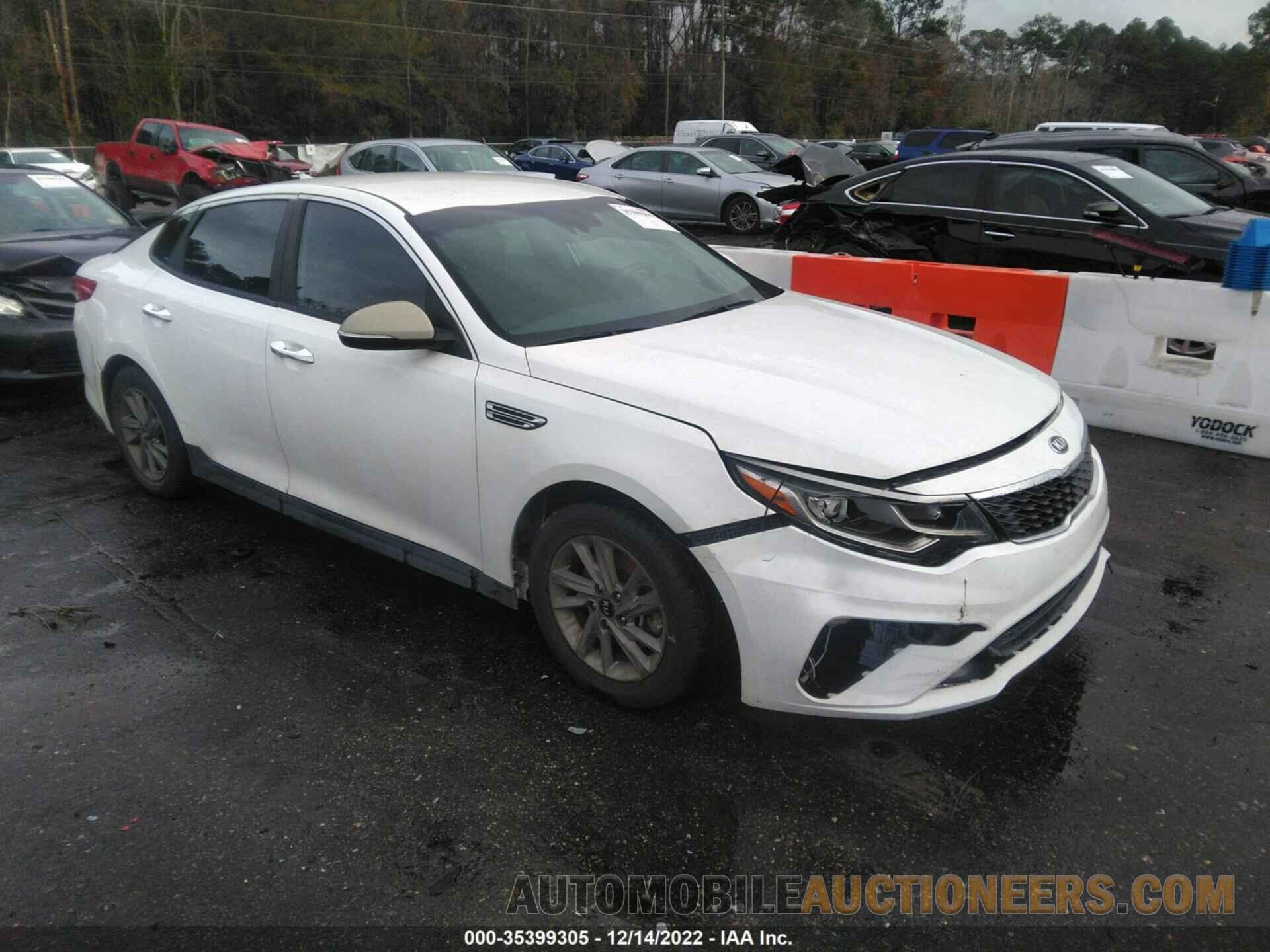 5XXGT4L35LG397520 KIA OPTIMA 2020