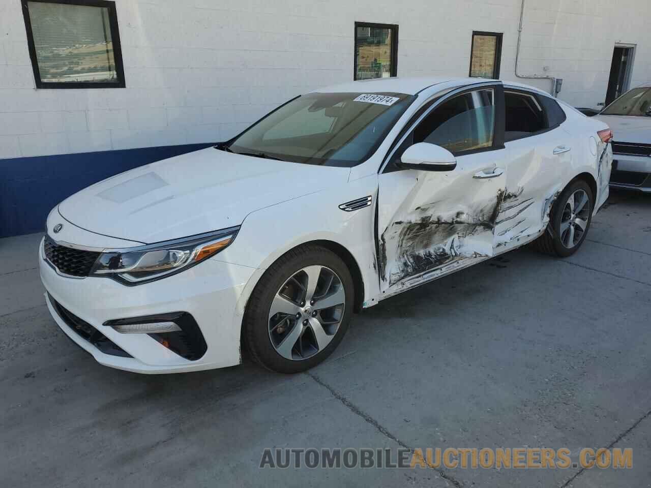 5XXGT4L35LG397677 KIA OPTIMA 2020