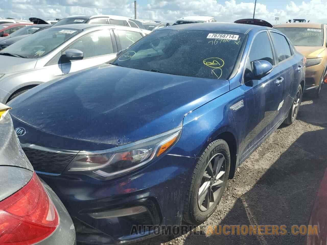 5XXGT4L35LG398120 KIA OPTIMA 2020