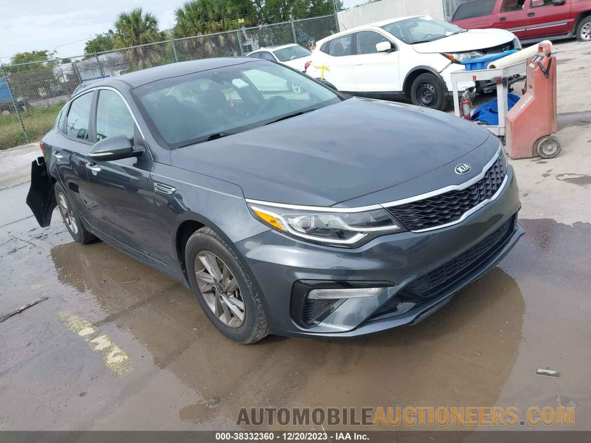 5XXGT4L35LG398151 KIA OPTIMA 2020