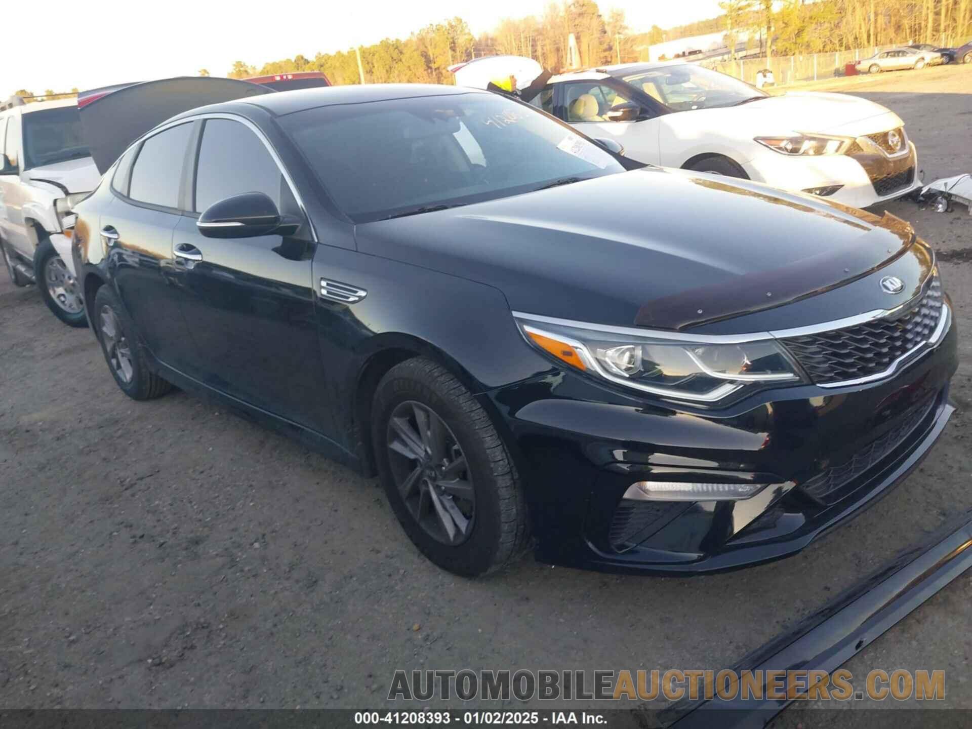 5XXGT4L35LG398926 KIA OPTIMA 2020