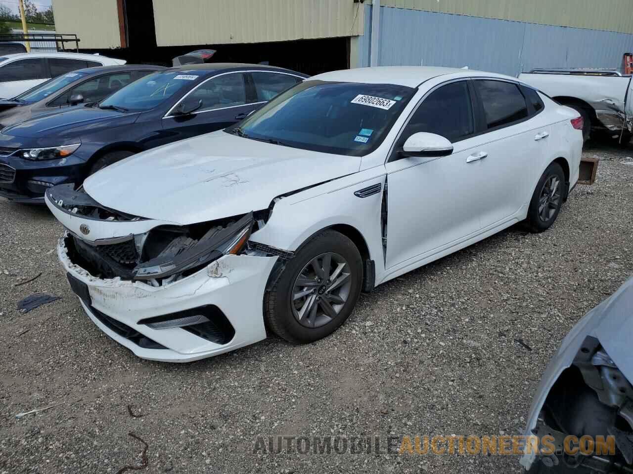 5XXGT4L35LG399011 KIA OPTIMA 2020