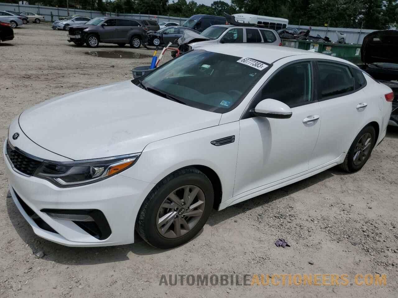 5XXGT4L35LG399137 KIA OPTIMA 2020