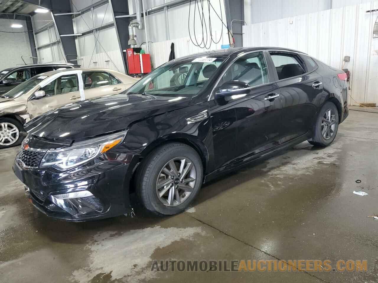 5XXGT4L35LG399302 KIA OPTIMA 2020