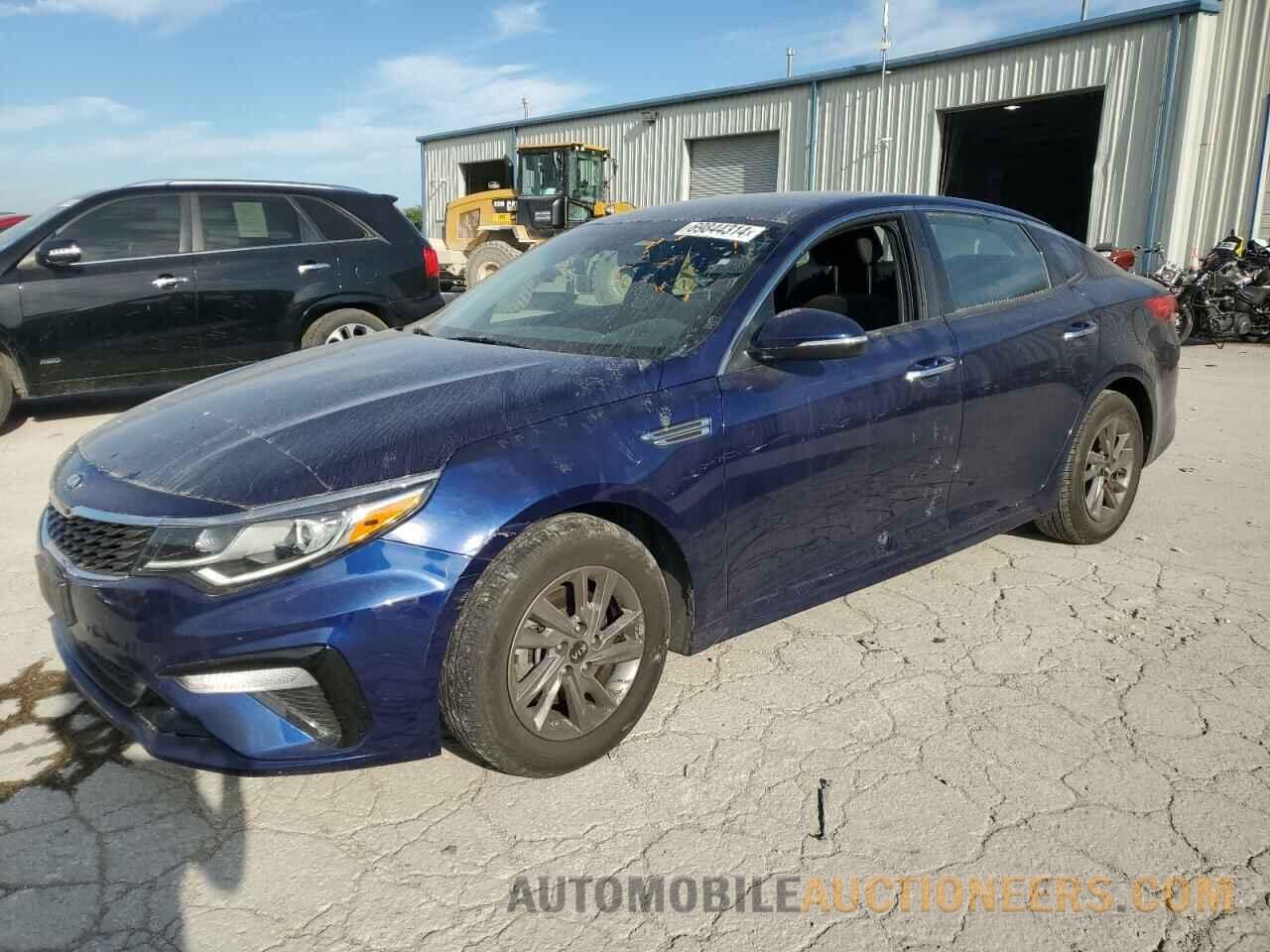 5XXGT4L35LG399929 KIA OPTIMA 2020