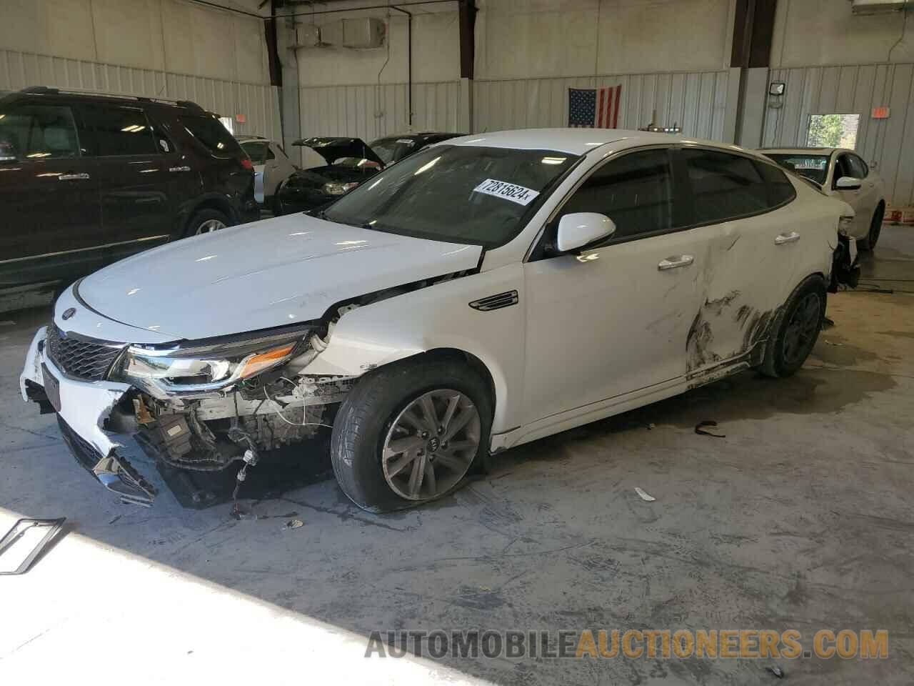 5XXGT4L35LG400495 KIA OPTIMA 2020