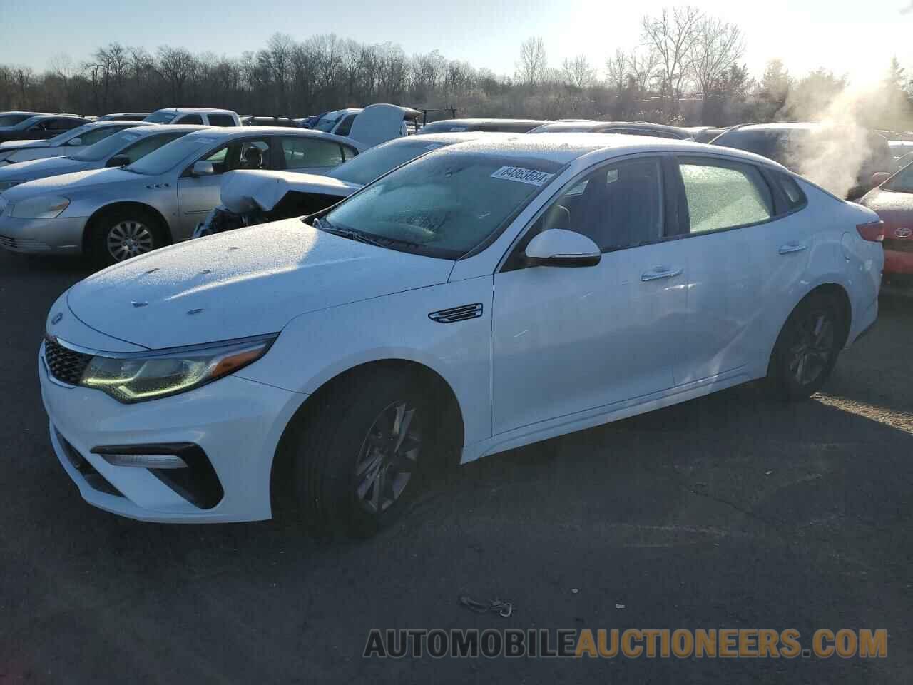 5XXGT4L35LG400576 KIA OPTIMA 2020