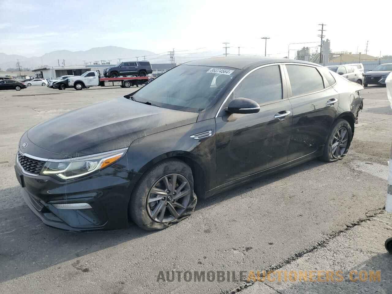 5XXGT4L35LG400593 KIA OPTIMA 2020