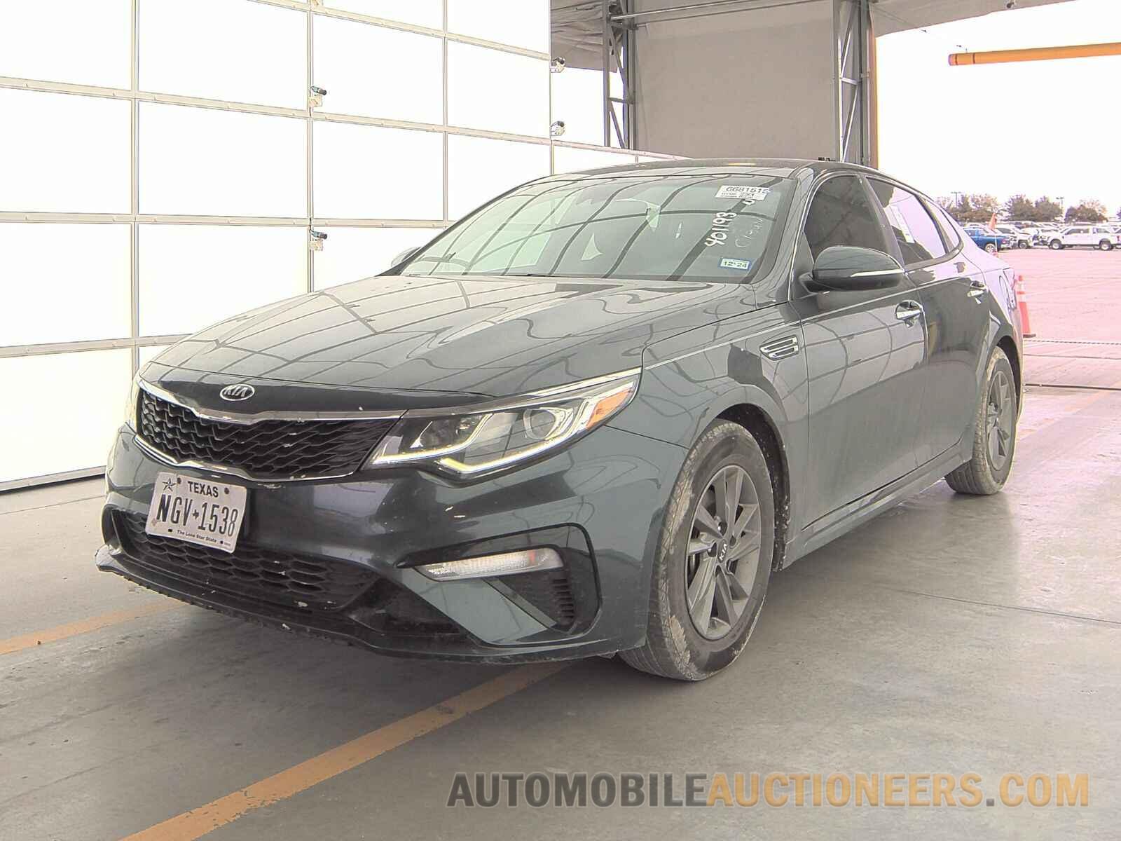 5XXGT4L35LG401193 Kia Optima 2020