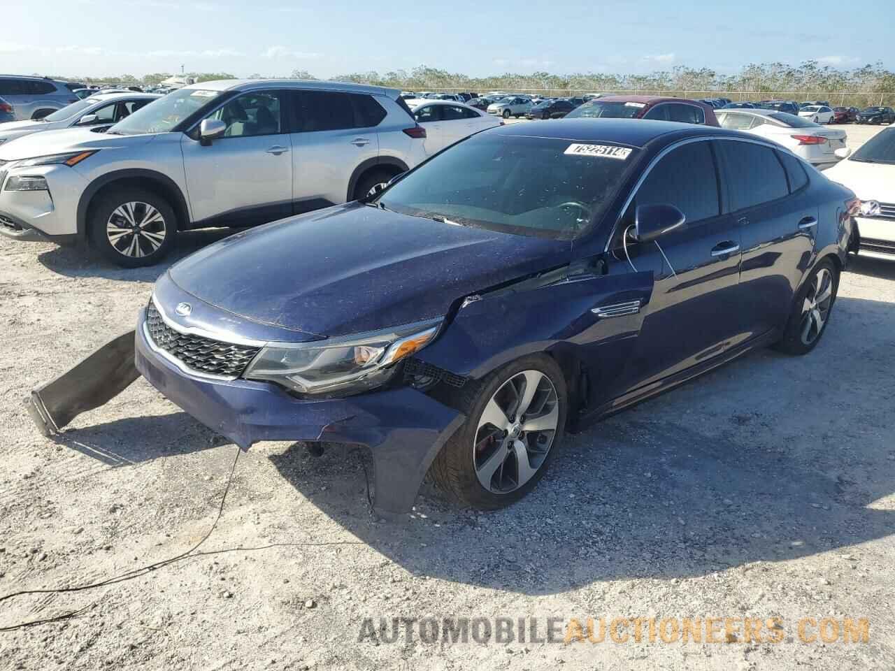 5XXGT4L35LG401601 KIA OPTIMA 2020