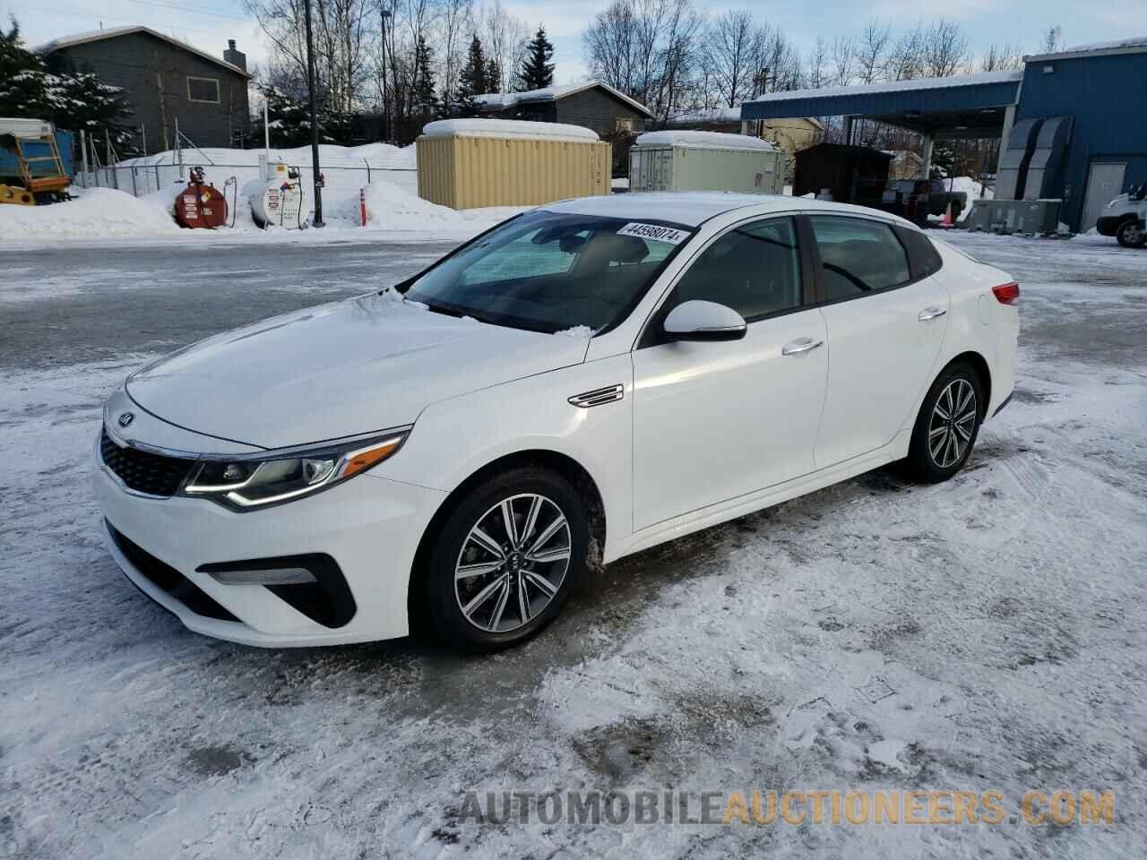 5XXGT4L35LG401811 KIA OPTIMA 2020