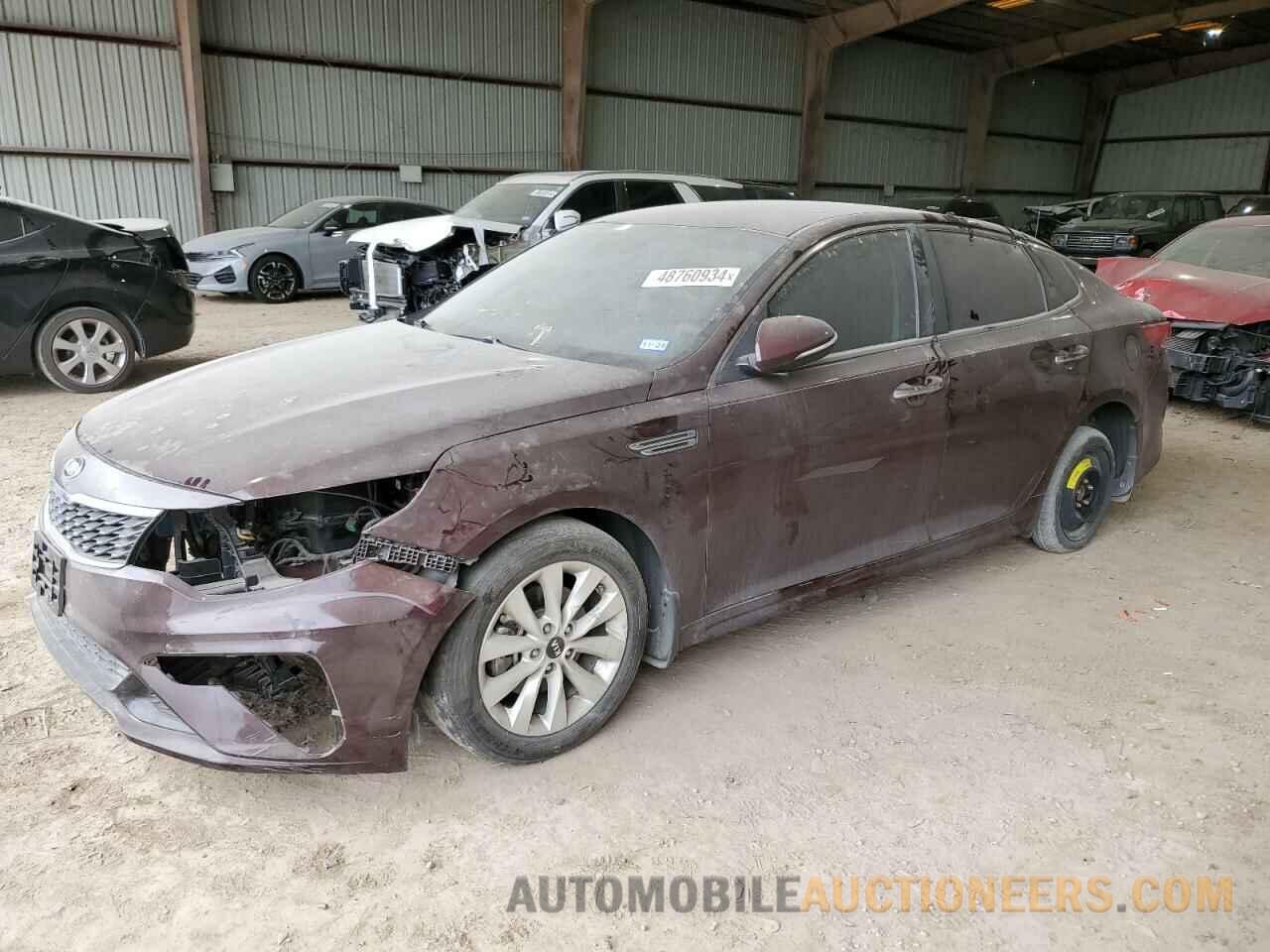 5XXGT4L35LG402098 KIA OPTIMA 2020