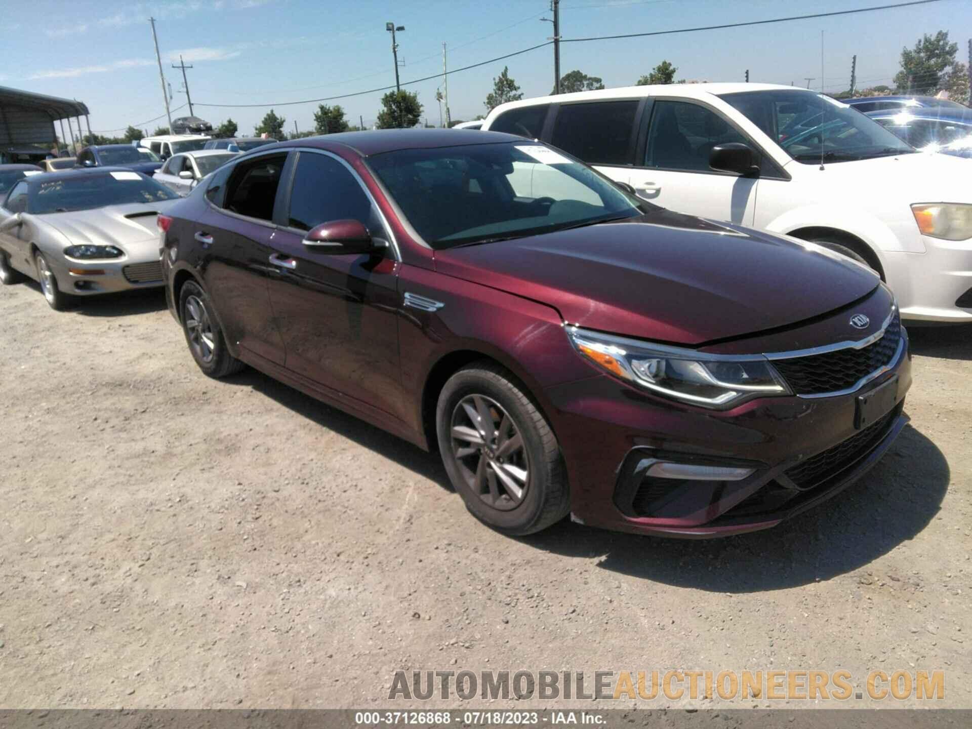 5XXGT4L35LG402263 KIA OPTIMA 2020