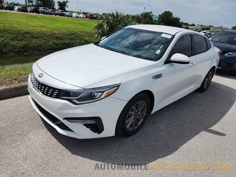 5XXGT4L35LG402618 Kia Optima 2020