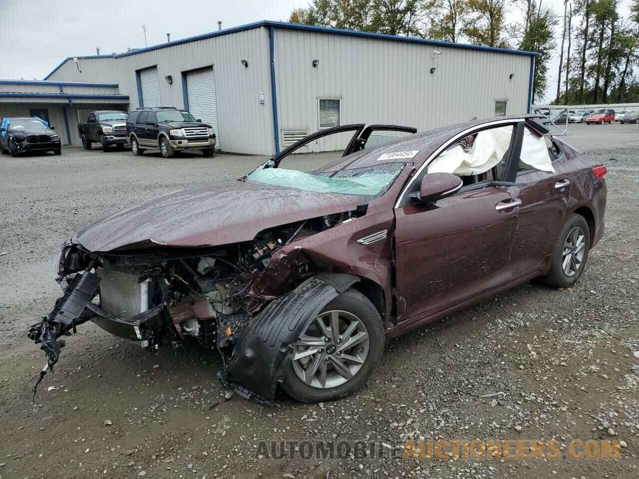 5XXGT4L35LG402909 KIA OPTIMA 2020