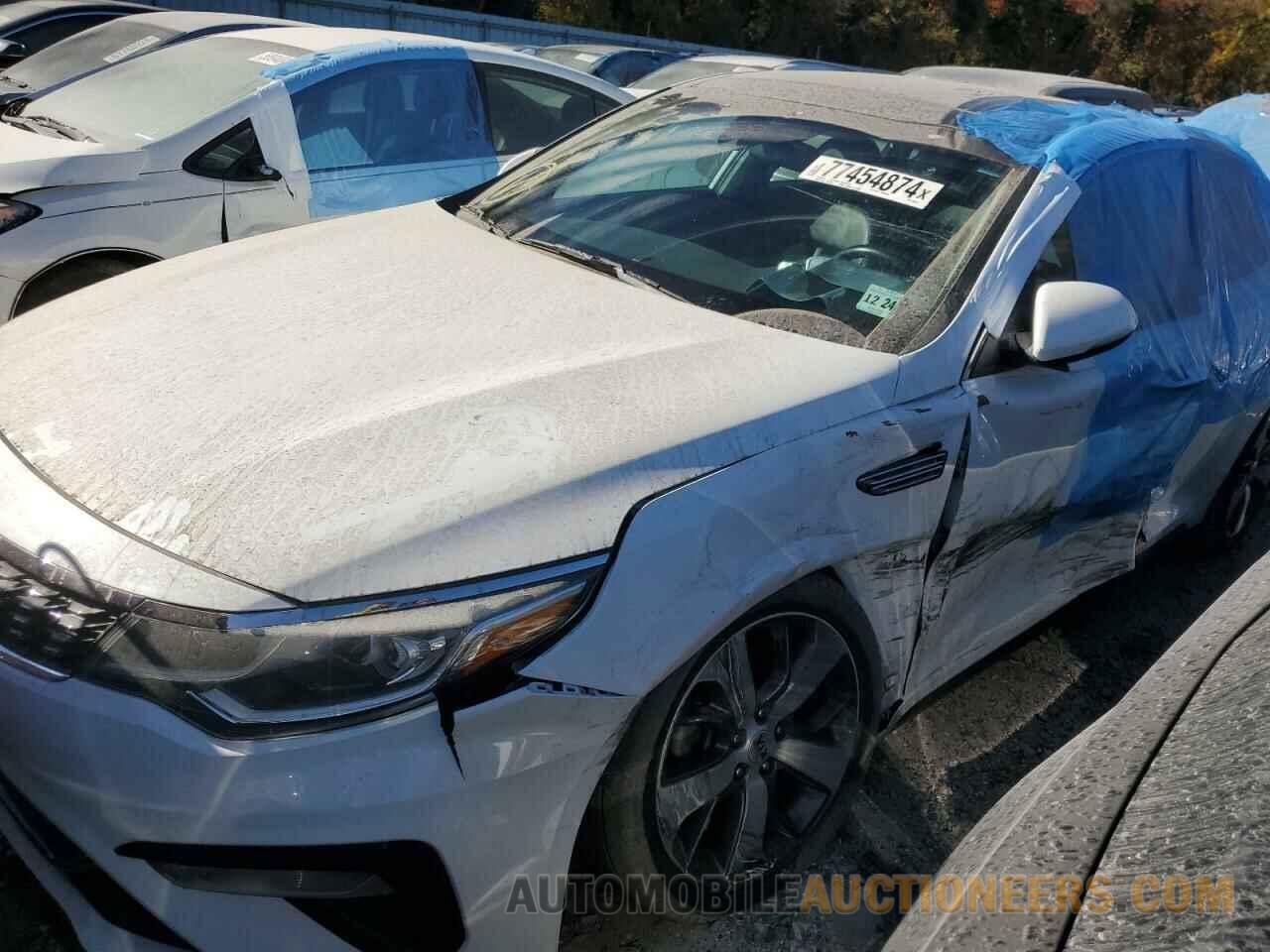 5XXGT4L35LG403154 KIA OPTIMA 2020