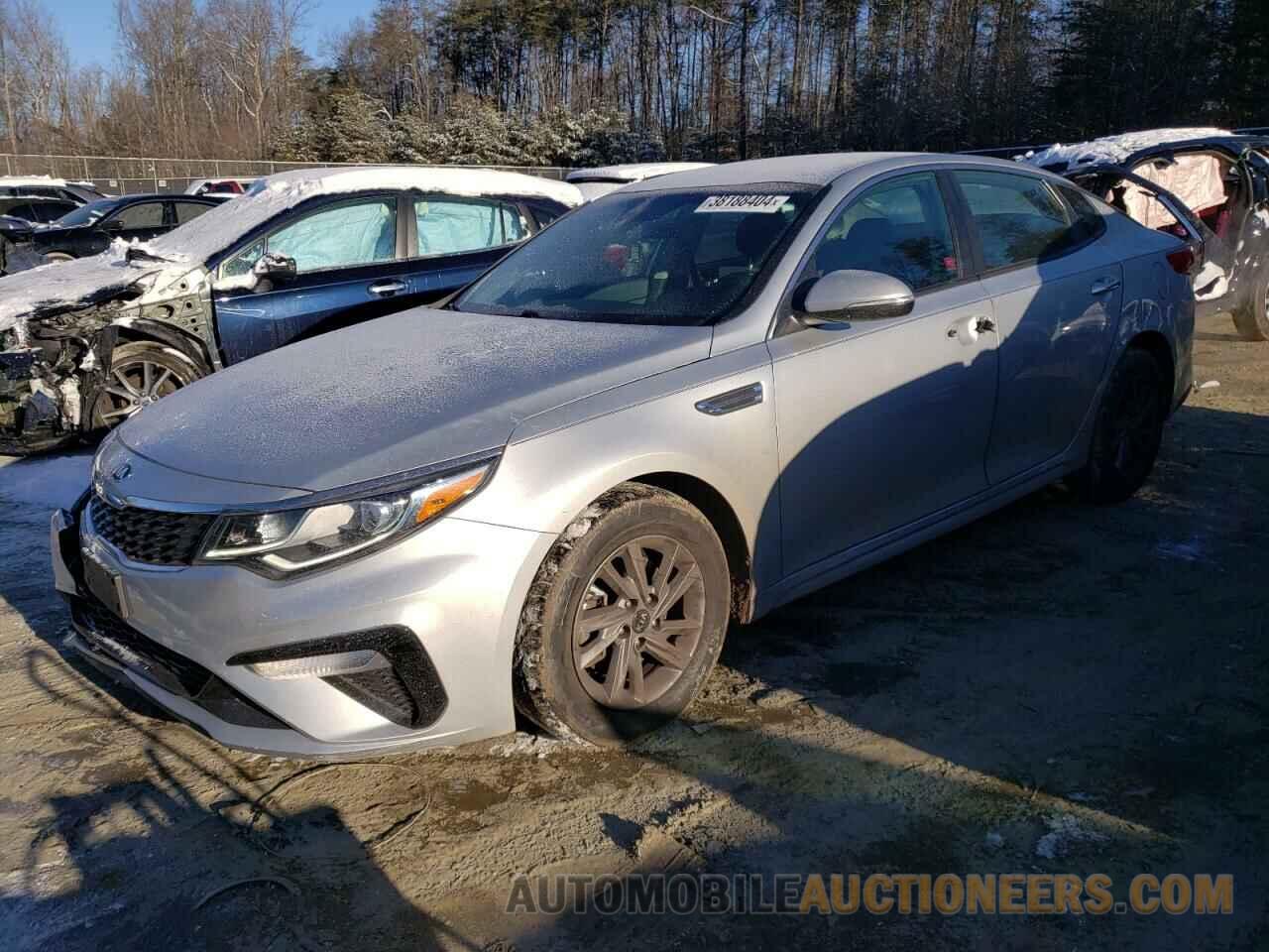 5XXGT4L35LG403249 KIA OPTIMA 2020