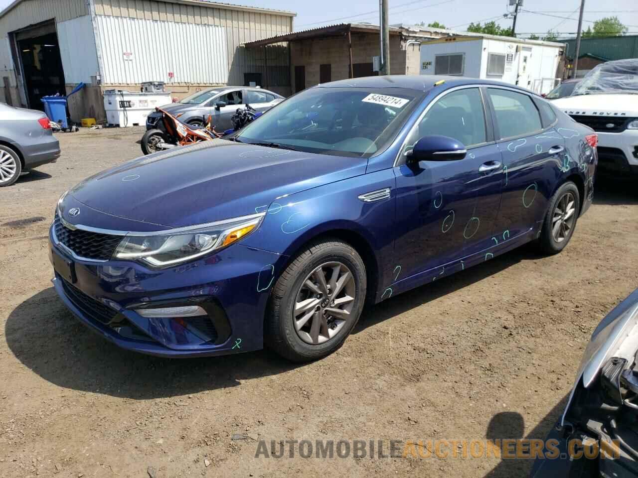 5XXGT4L35LG403400 KIA OPTIMA 2020