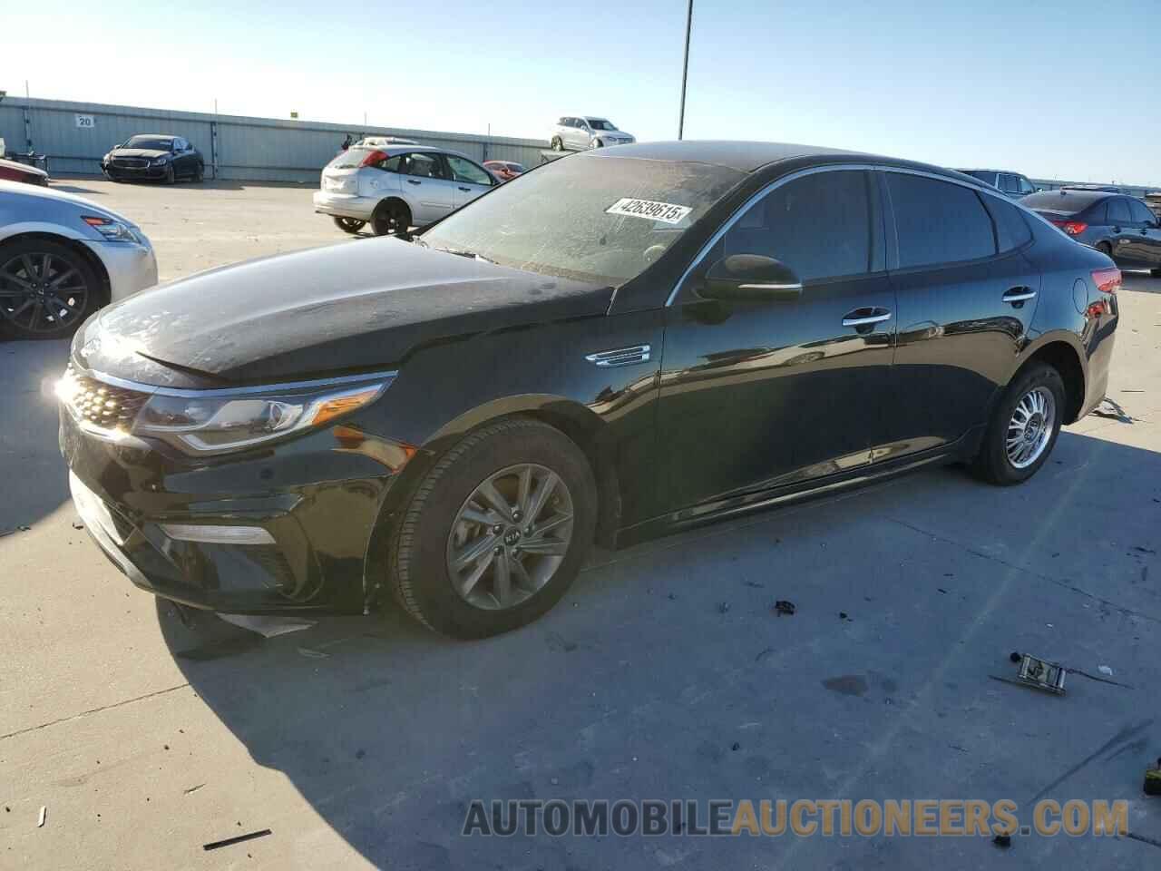 5XXGT4L35LG403896 KIA OPTIMA 2020