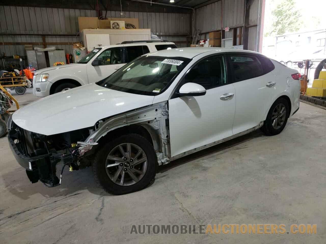 5XXGT4L35LG404241 KIA OPTIMA 2020