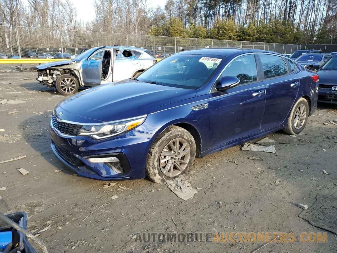 5XXGT4L35LG404921 KIA OPTIMA 2020