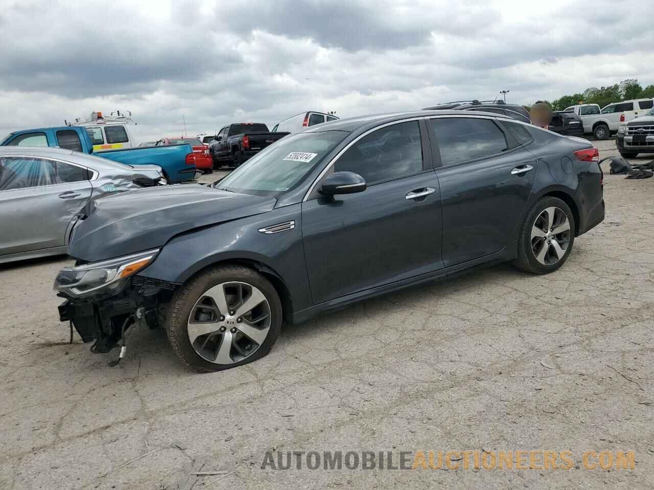 5XXGT4L35LG405695 KIA OPTIMA 2020