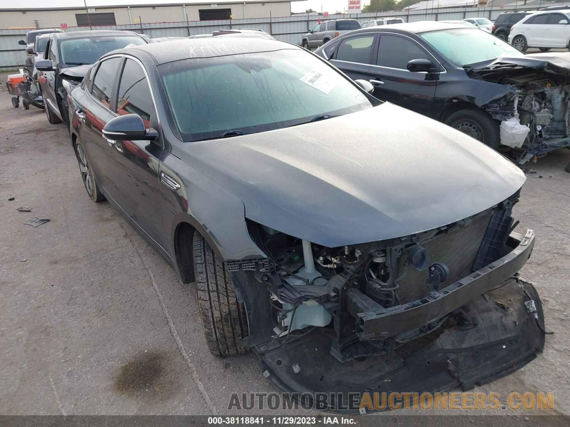 5XXGT4L35LG405986 KIA OPTIMA 2020