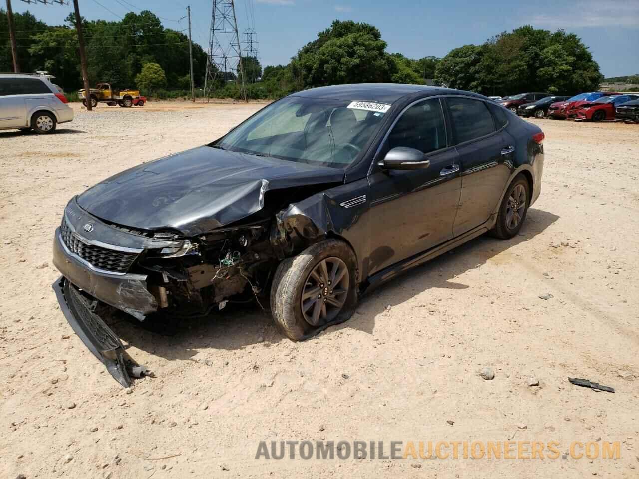 5XXGT4L35LG407009 KIA OPTIMA 2020