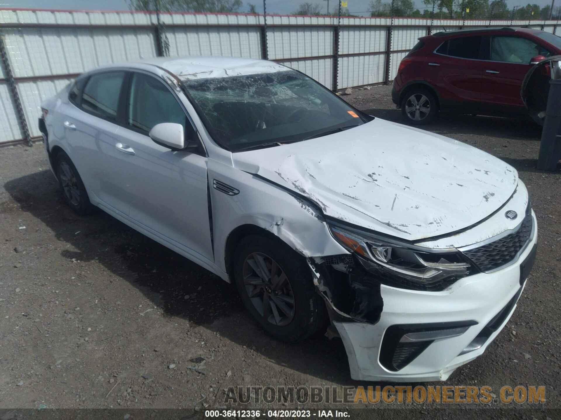 5XXGT4L35LG407088 KIA OPTIMA 2020