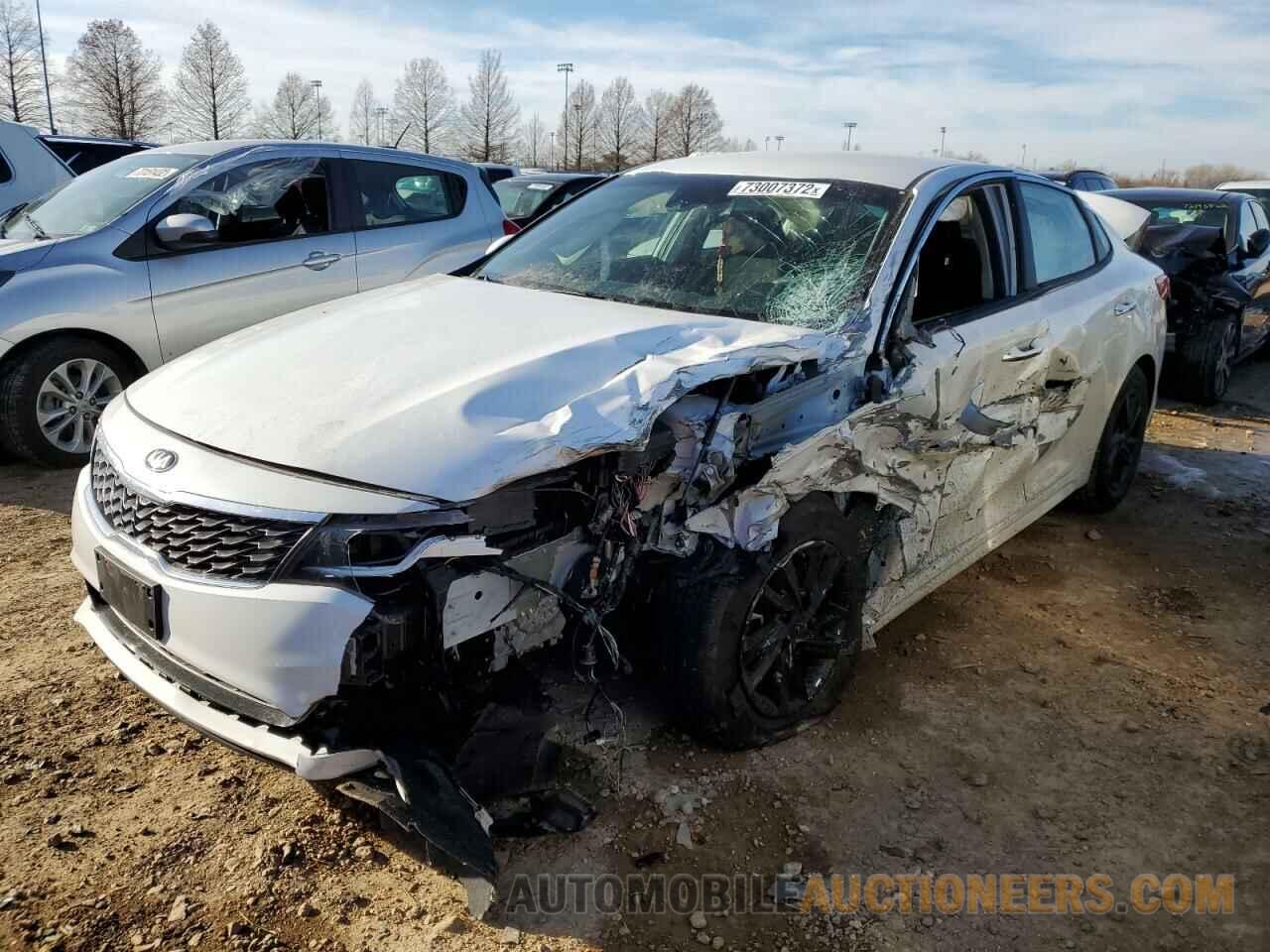 5XXGT4L35LG407382 KIA OPTIMA 2020