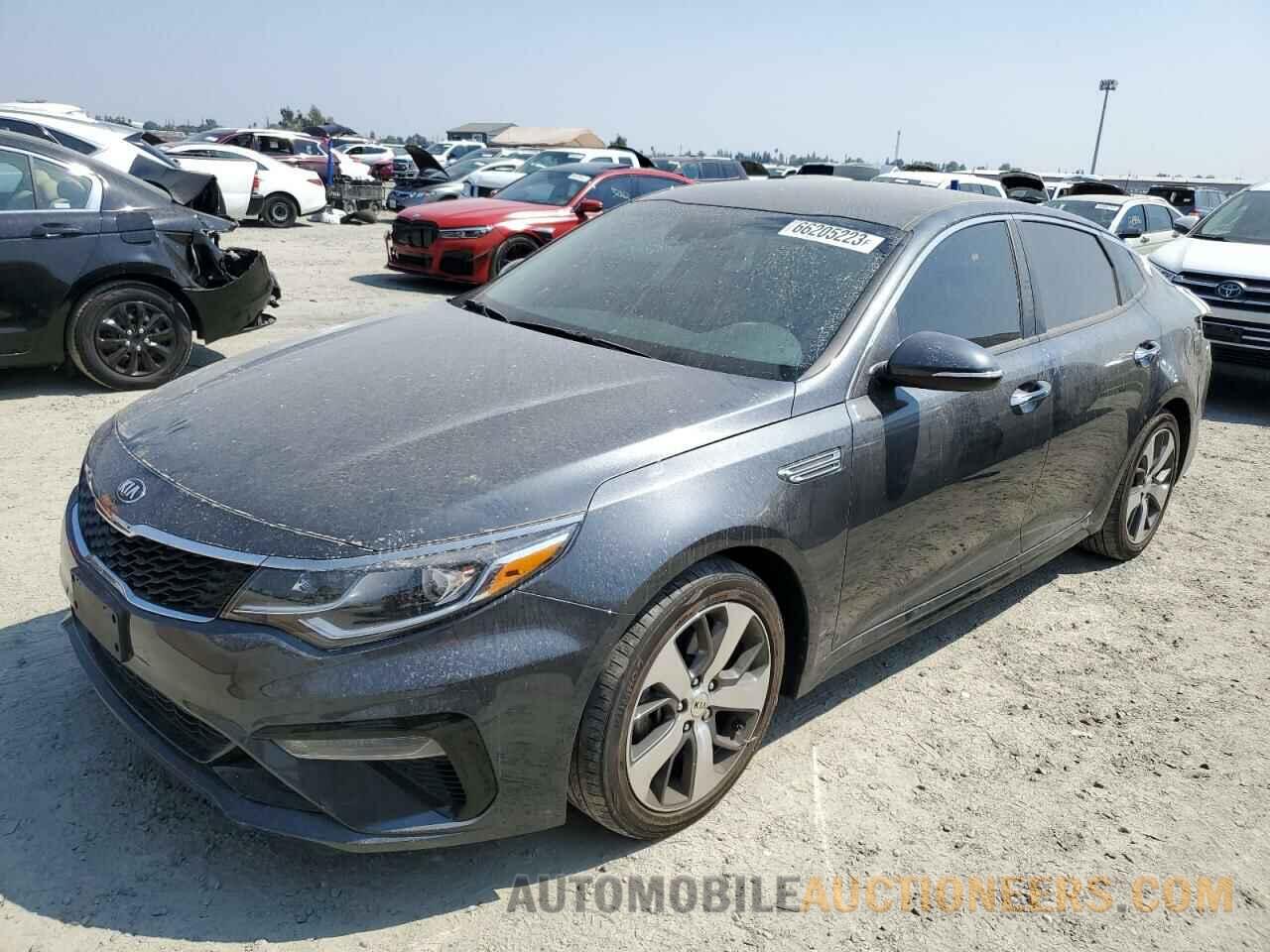 5XXGT4L35LG407396 KIA OPTIMA 2020