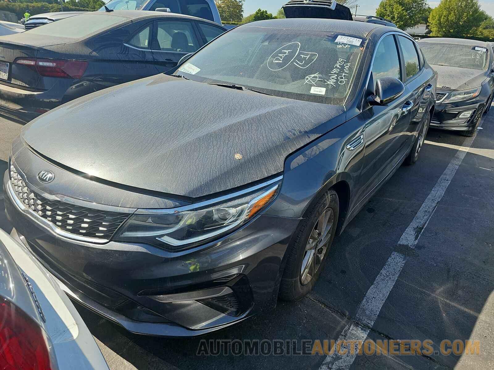 5XXGT4L35LG407429 Kia Optima 2020