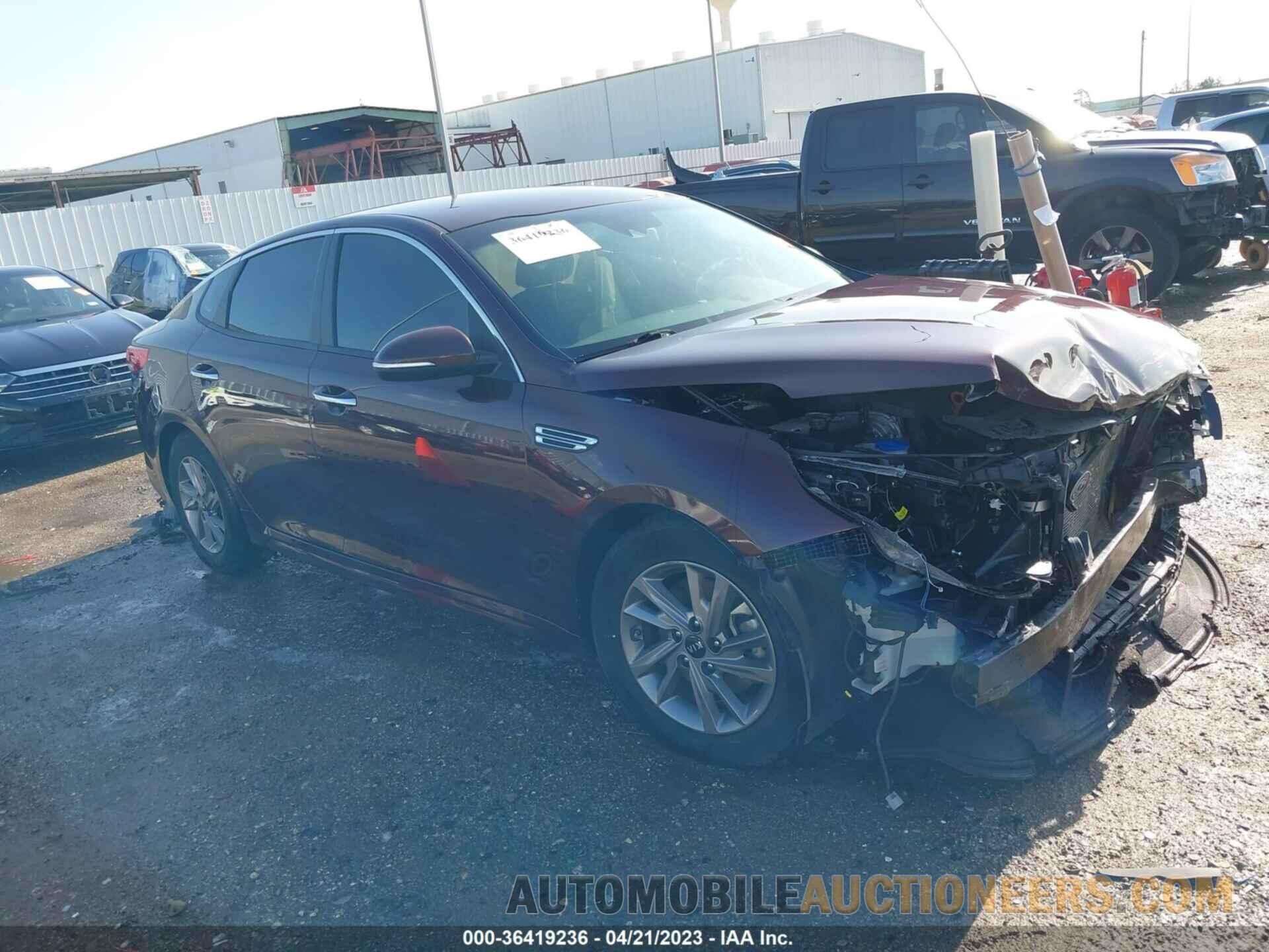 5XXGT4L35LG407771 KIA OPTIMA 2020