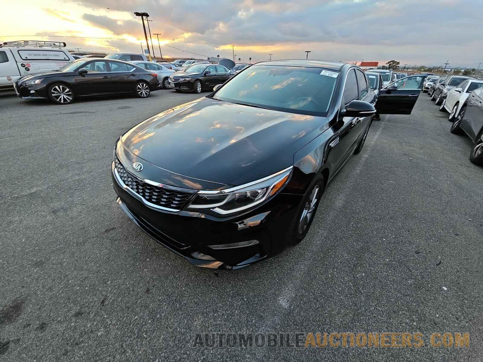 5XXGT4L35LG408001 Kia Optima 2020