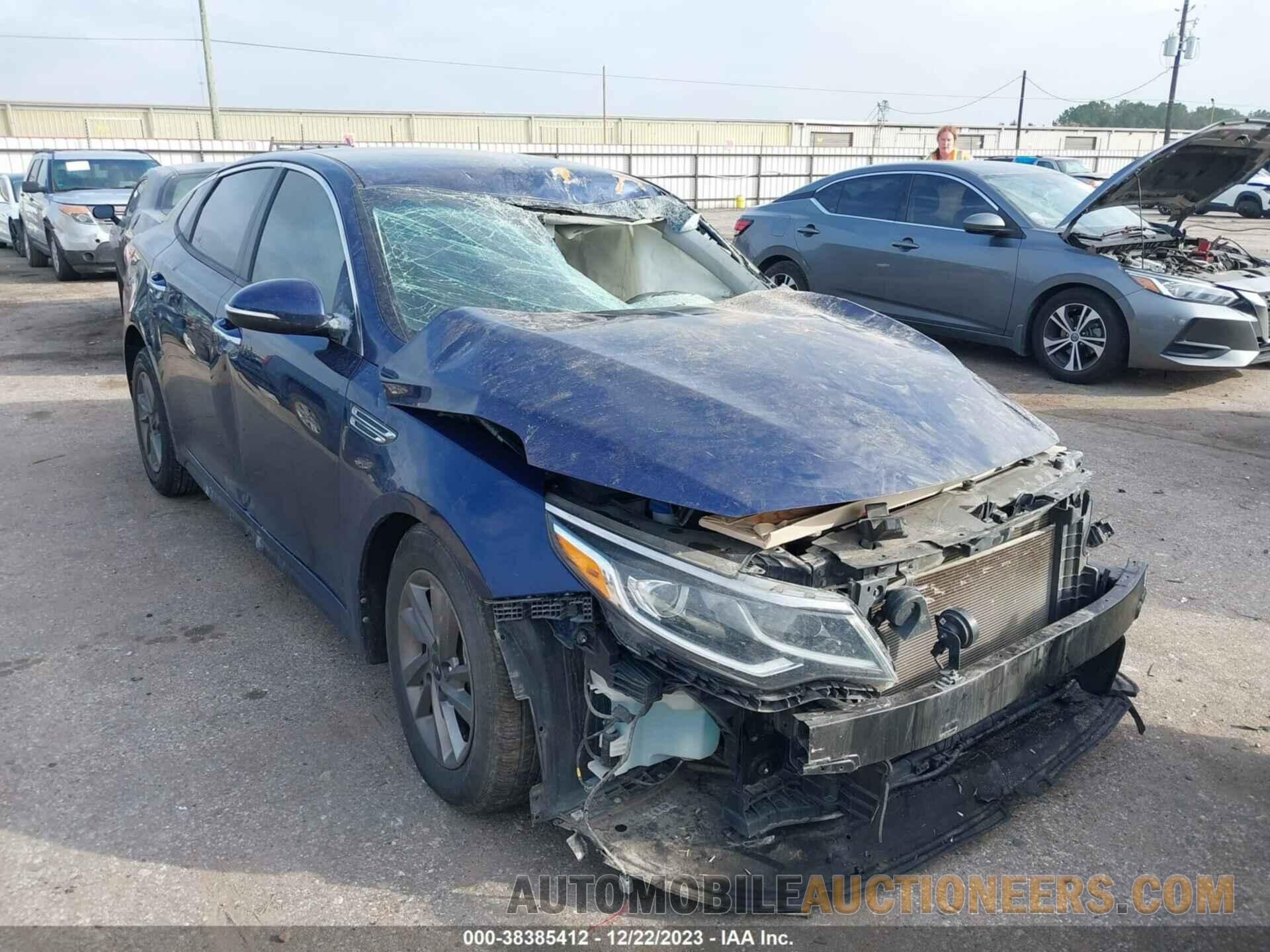 5XXGT4L35LG408385 KIA OPTIMA 2020