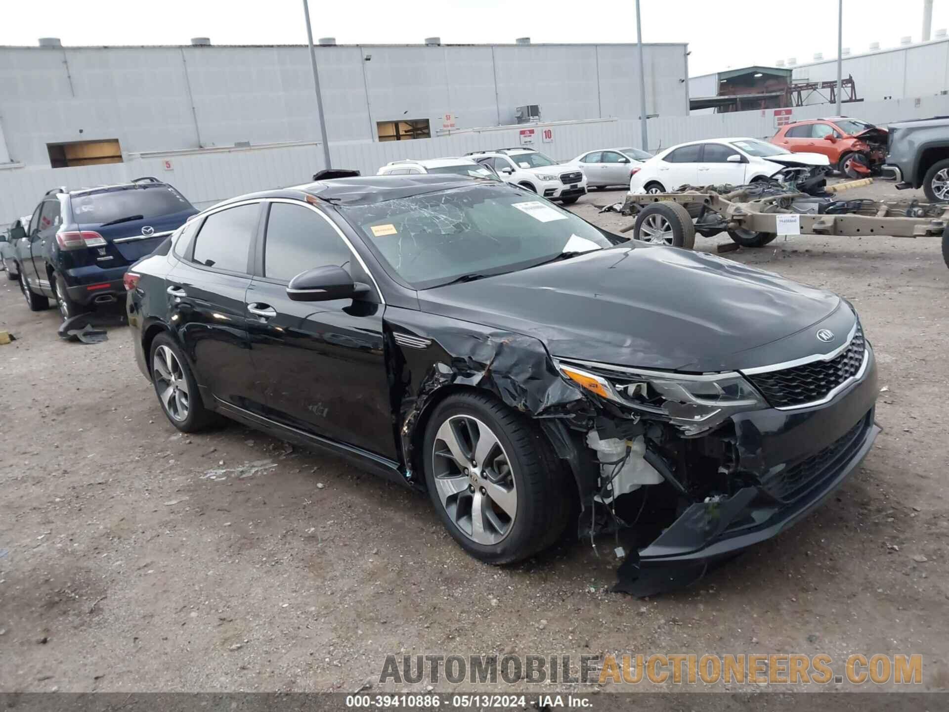 5XXGT4L35LG408578 KIA OPTIMA 2020