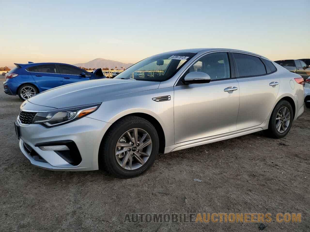 5XXGT4L35LG409181 KIA OPTIMA 2020