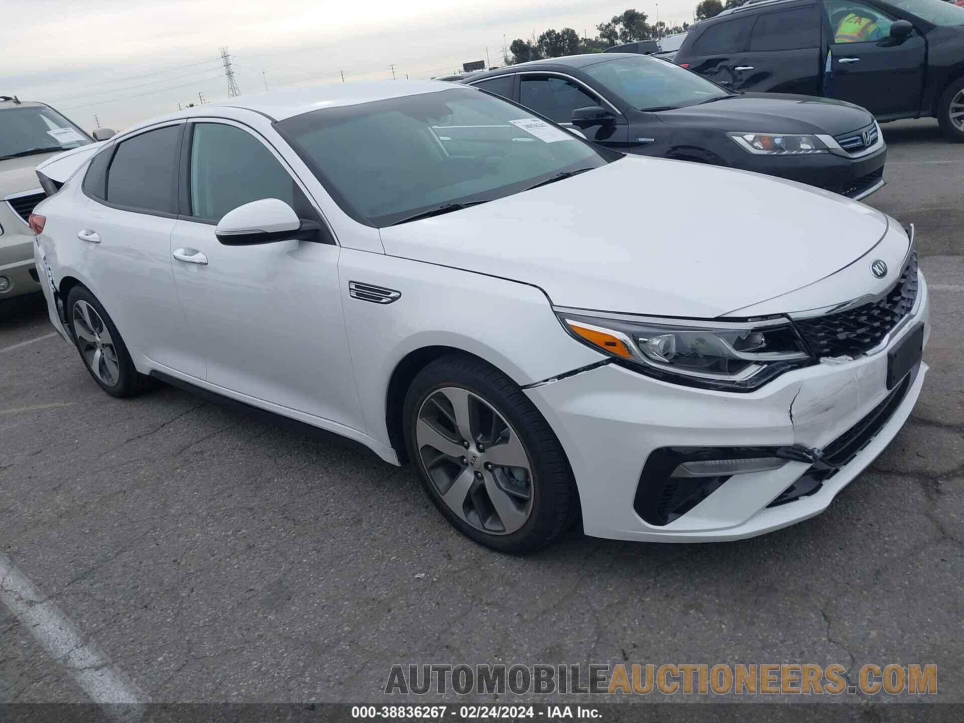 5XXGT4L35LG409410 KIA OPTIMA 2020