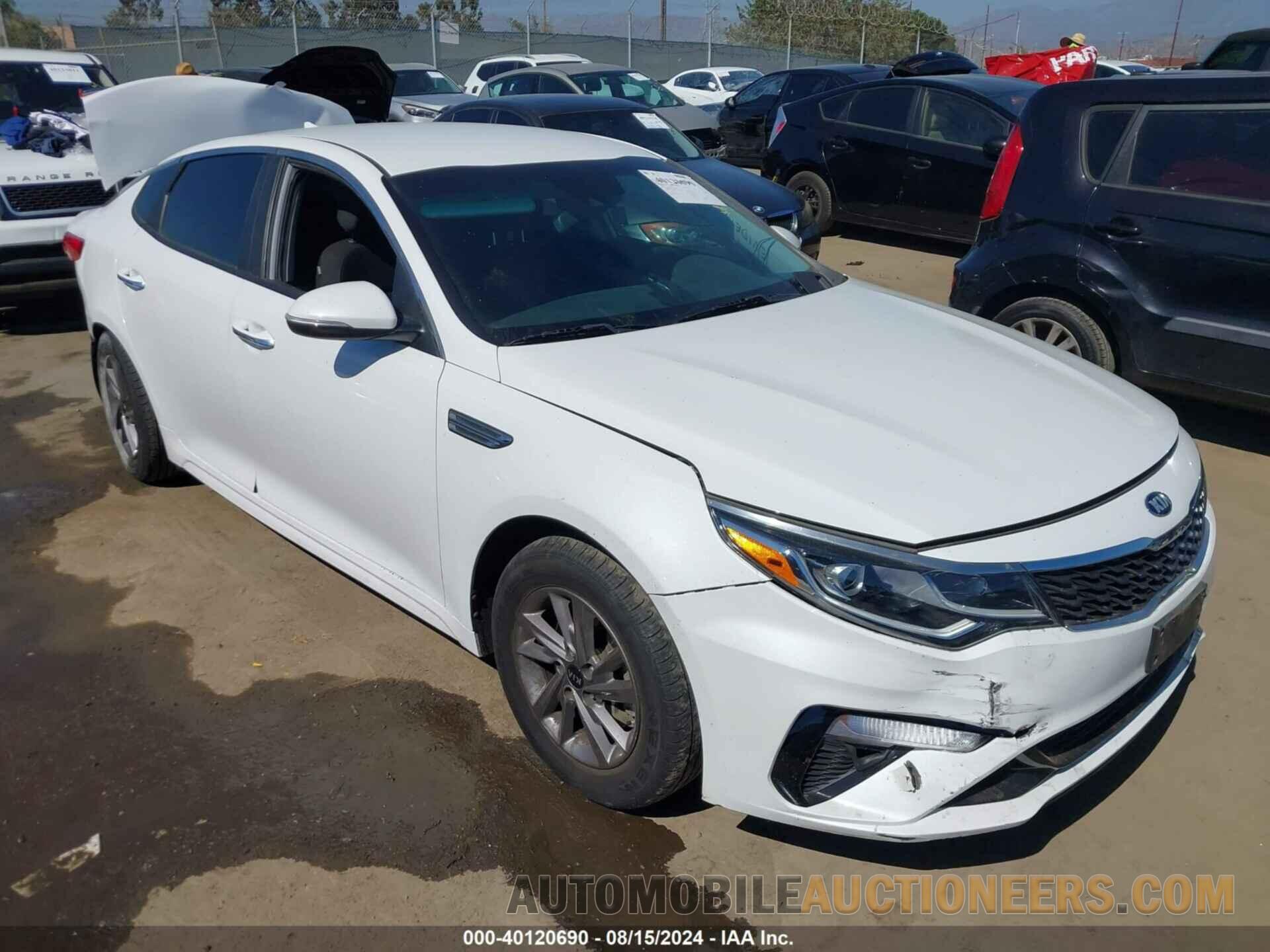 5XXGT4L35LG409875 KIA OPTIMA 2020