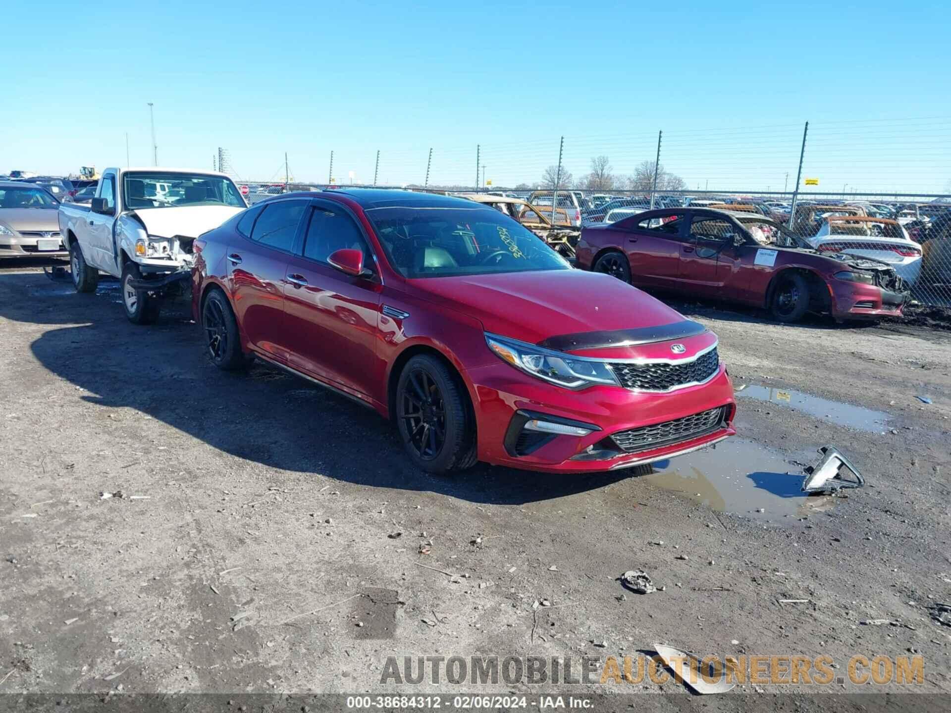 5XXGT4L35LG410671 KIA OPTIMA 2020