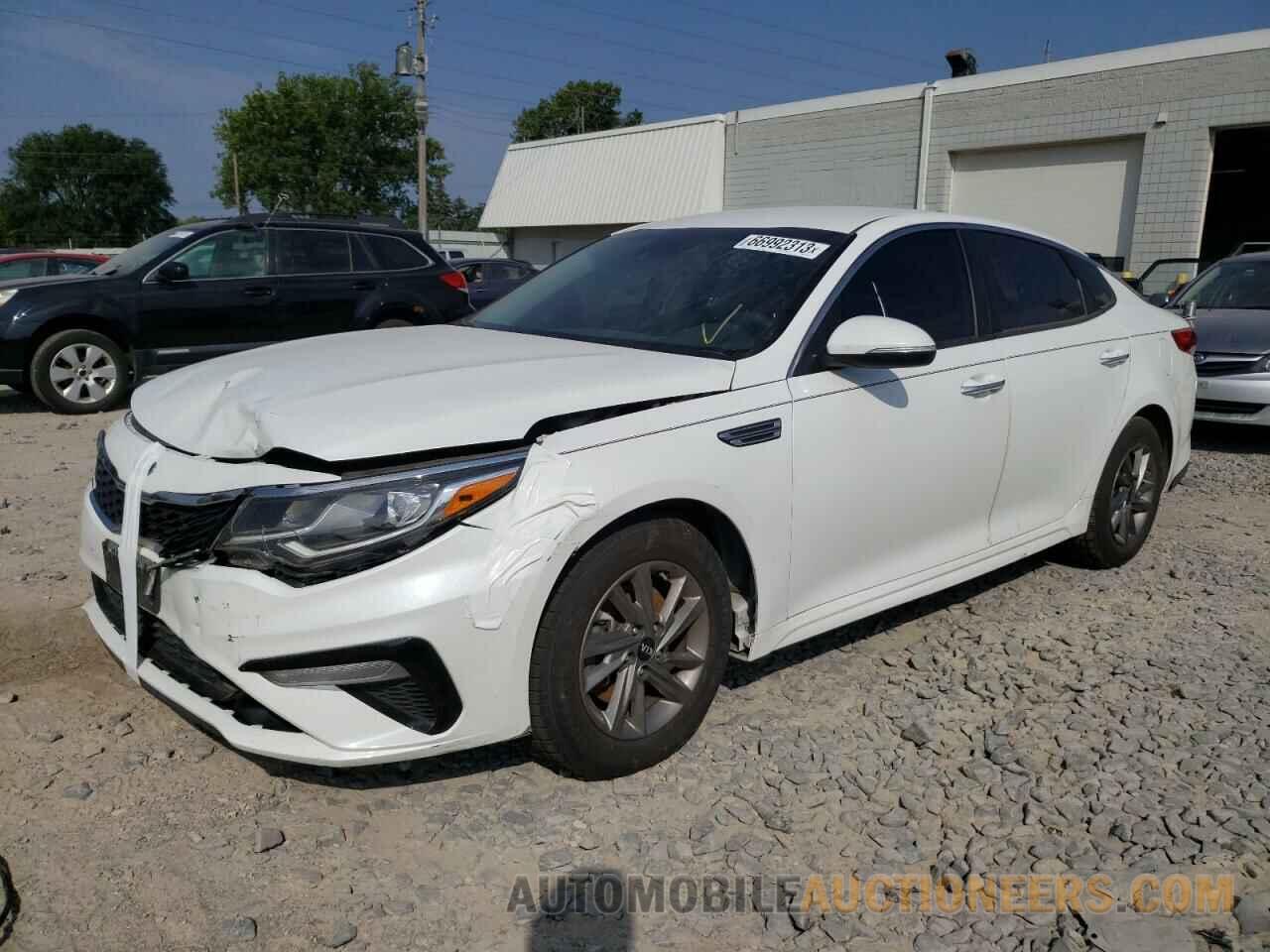 5XXGT4L35LG410993 KIA OPTIMA 2020