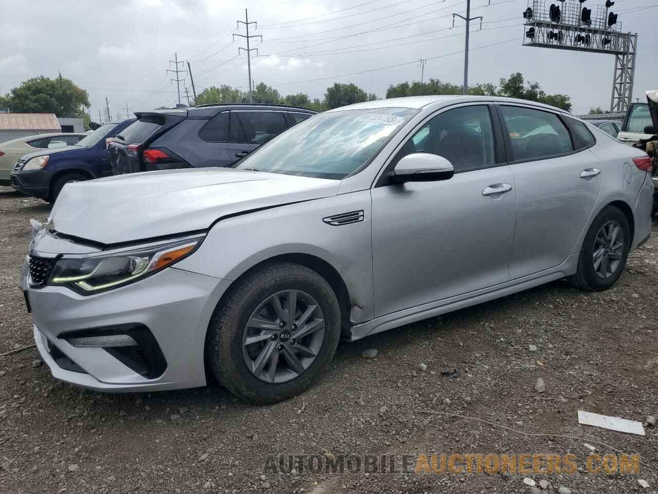 5XXGT4L35LG411044 KIA OPTIMA 2020