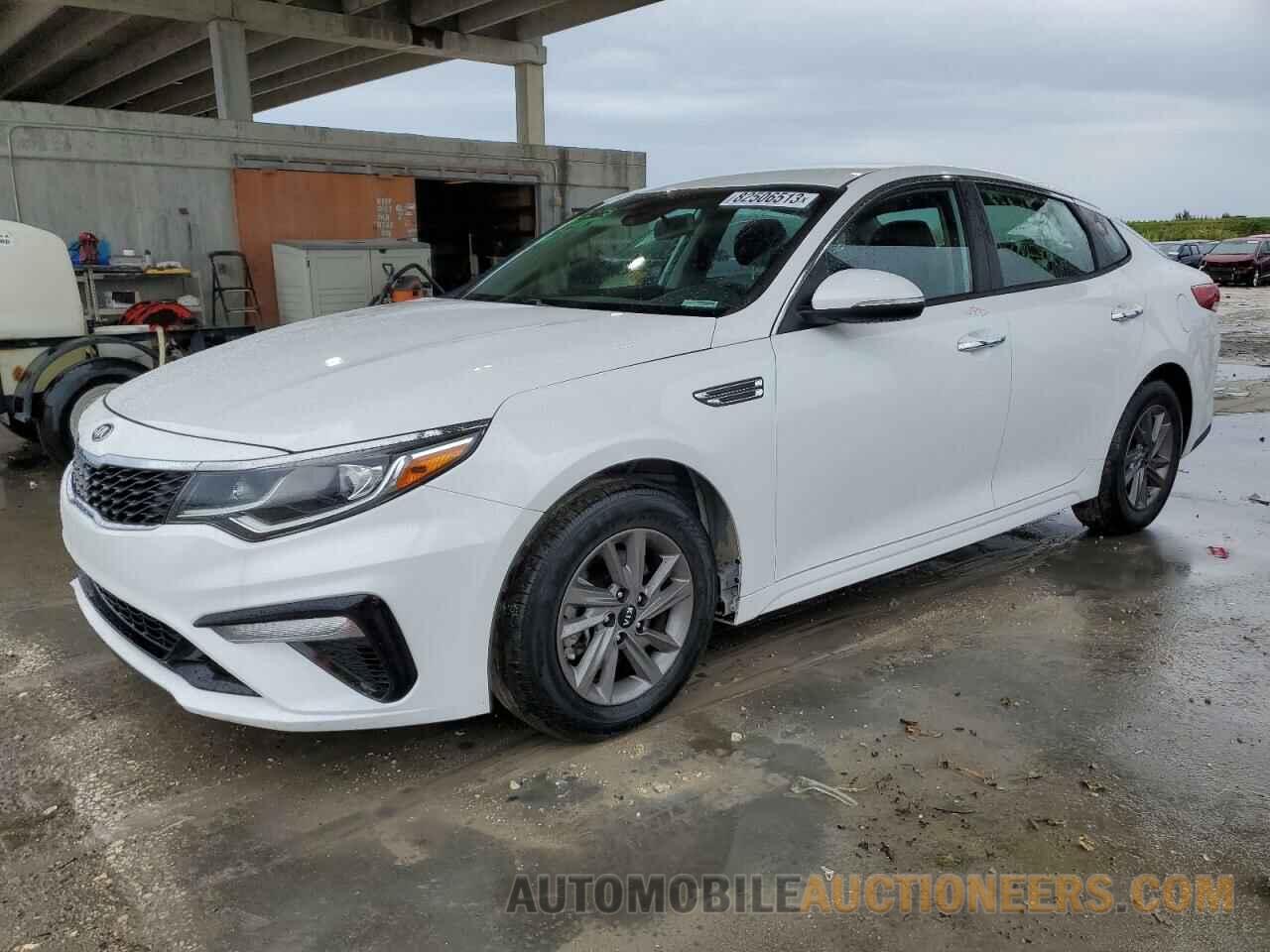 5XXGT4L35LG411173 KIA OPTIMA 2020