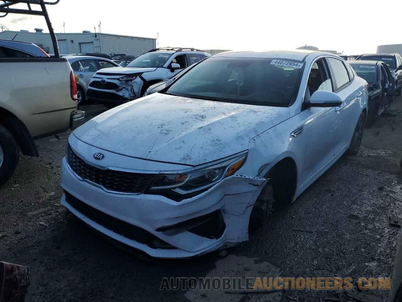 5XXGT4L35LG411321 KIA OPTIMA 2020