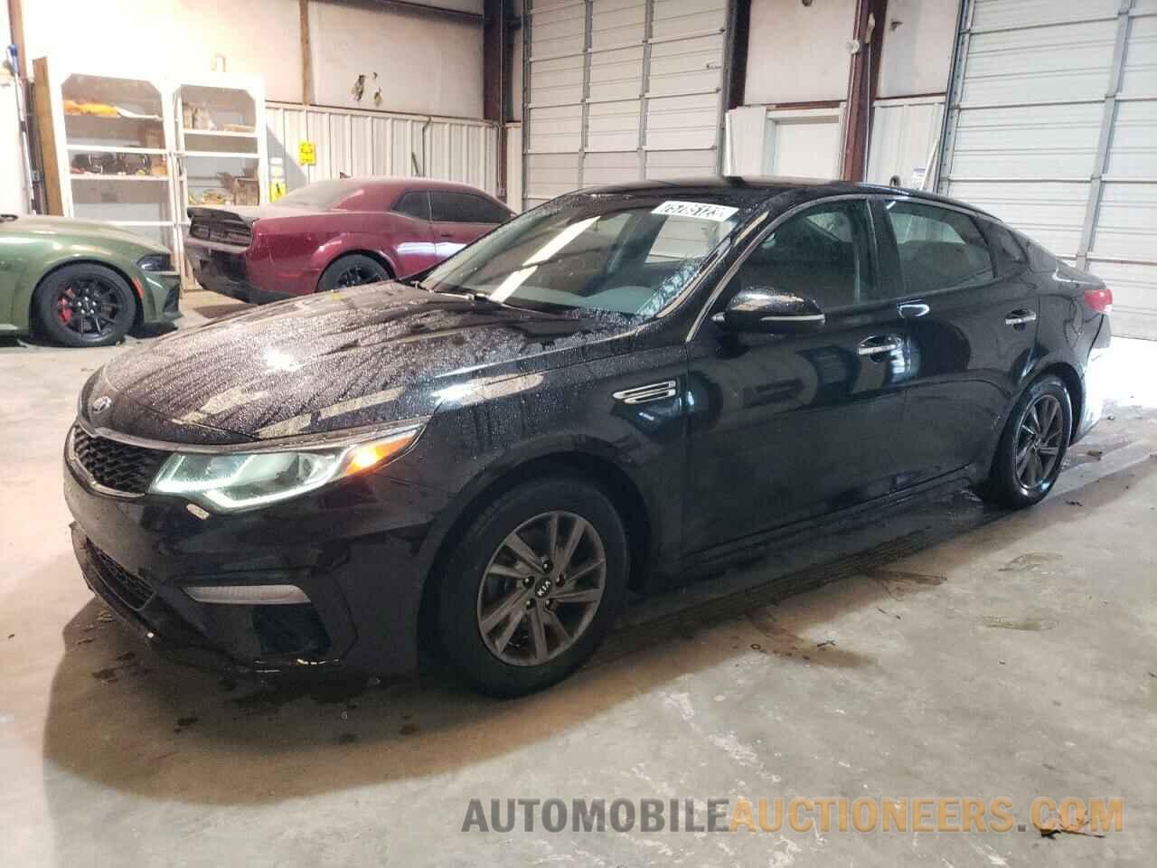 5XXGT4L35LG411531 KIA OPTIMA 2020