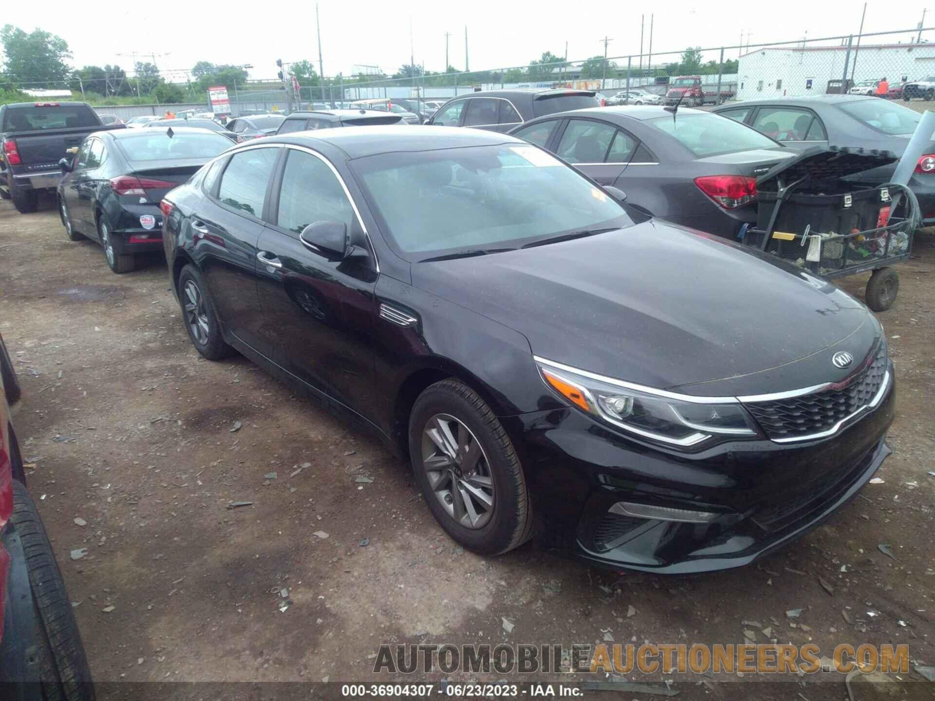 5XXGT4L35LG411593 KIA OPTIMA 2020