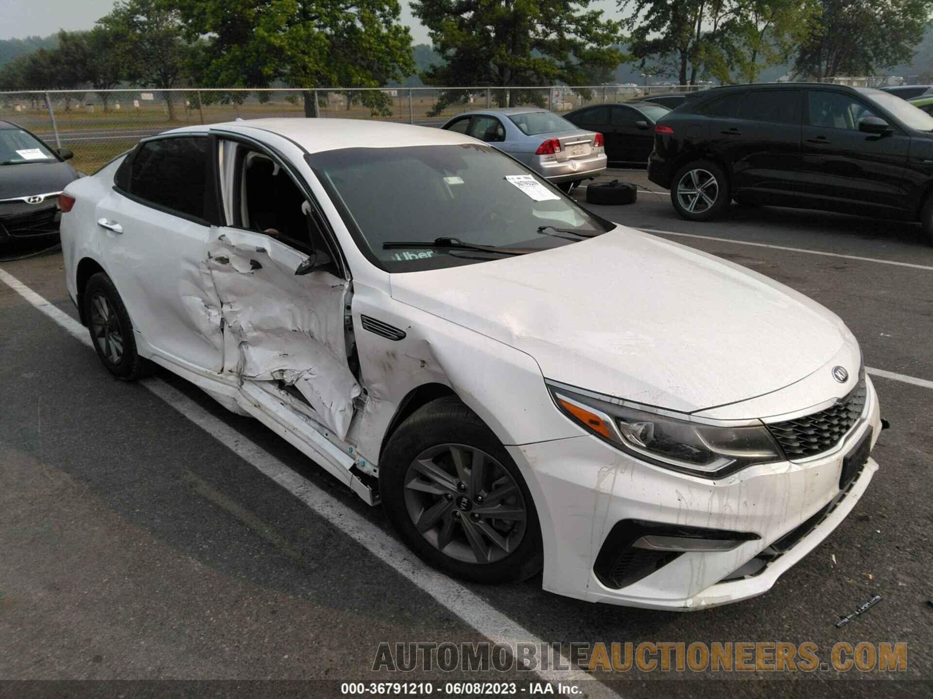 5XXGT4L35LG411691 KIA OPTIMA 2020