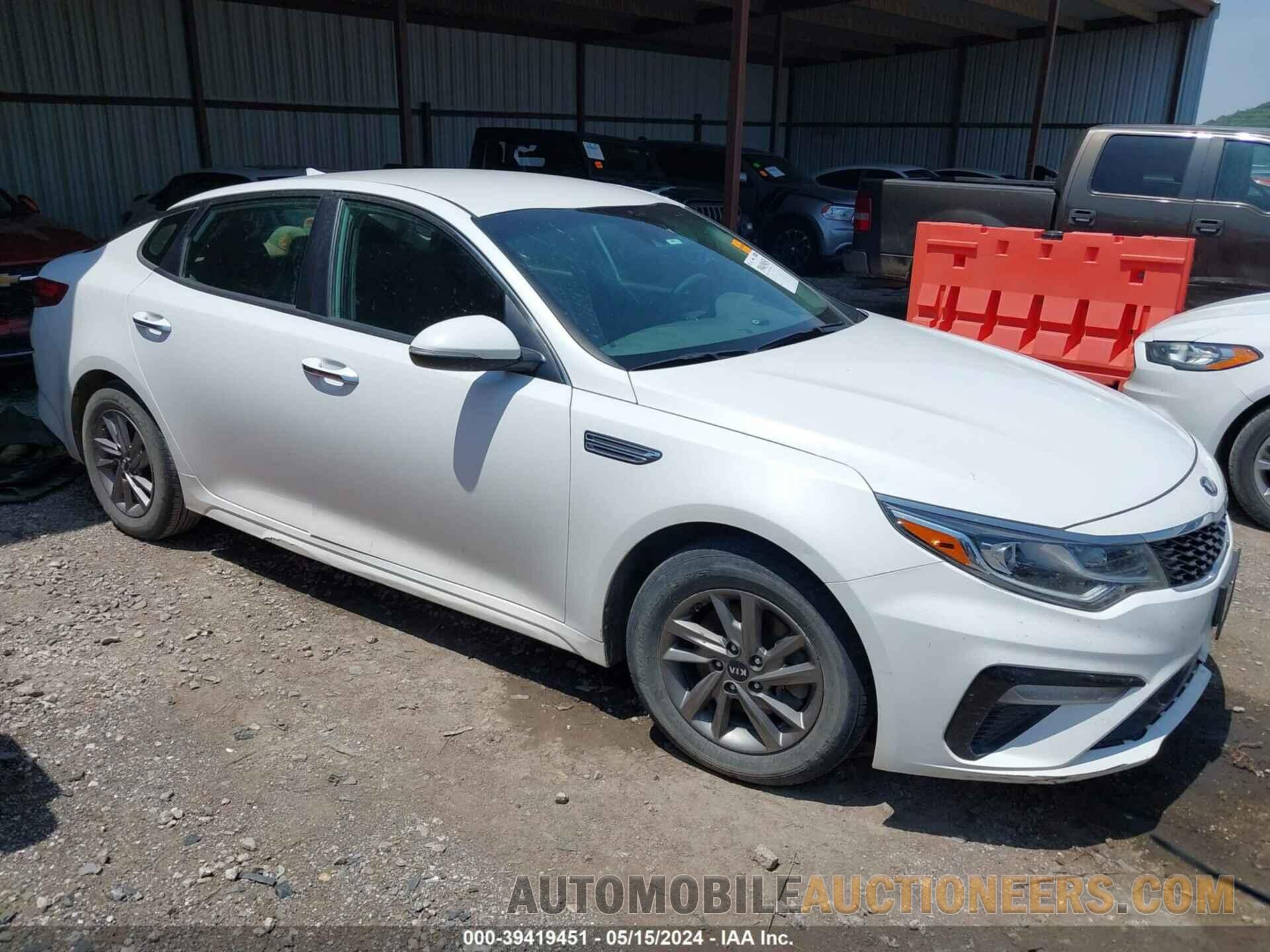 5XXGT4L35LG411884 KIA OPTIMA 2020